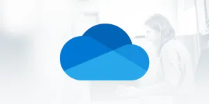MS Onedrive logo