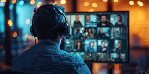 Audio Visual Services – Vancouver